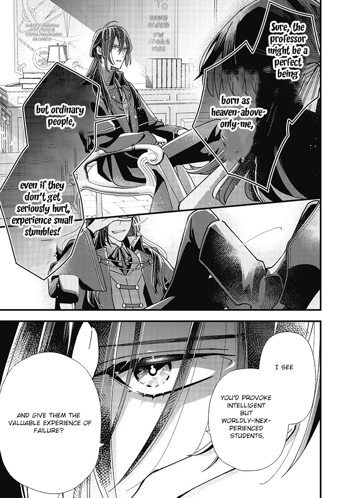 Transported to Another World, Now I’m a Royal Academy Clerk Chapter 2 Page 29